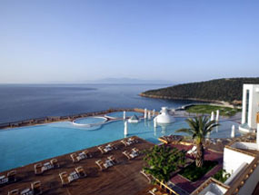 KEMPINSKI HOTEL BARBAROS BAY - DELUXE YALICIFTLIK