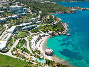 LE MERIDIEN BODRUM BEACH RESORT 