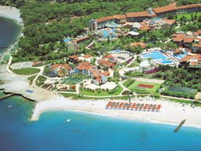 SENTIDO LYKIA RESORT & SPA 