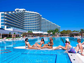 VENOSA BEACH RESORT & SPA