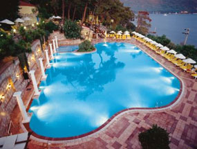 CLUB BELLA MARE BEACH RESORT 
