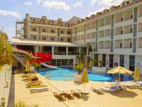 DALAMAN AIRPORT LYKIA THERMAL & SPA