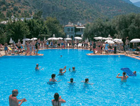 BELCEKIZ BEACH CLUB 