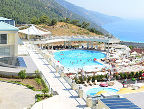 ORKA SUNLIFE RESORT & SPA 