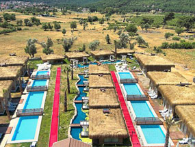 SAHRASU HOLIDAY VILLAGE & SPA