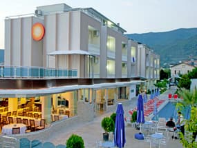 DOGAN PARADISE BEACH RESORT 