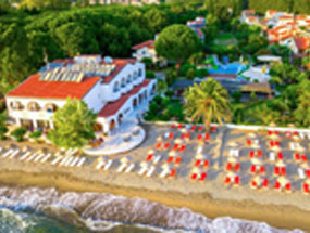 DOGAN PARADISE BEACH RESORT 