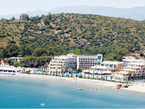PALOMA PASHA RESORT