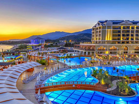 SUNIS EFES ROYAL PALACE RESORT