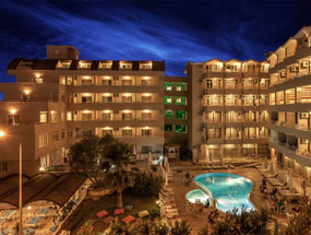 AKDORA ELITE HOTEL & SPA 