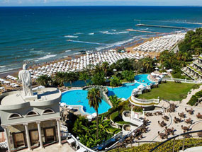 SUNRISE QUEEN LUXURY RESORT & SPA 
