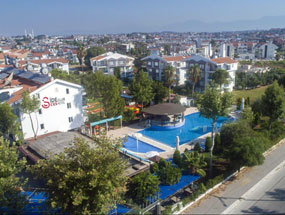 IREM GARDEN 