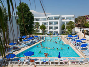 LARISSA BEACH CLUB