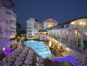 MERVE SUN & SPA