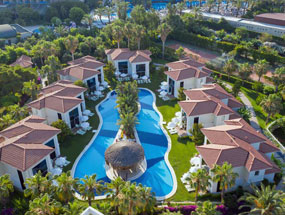 PALOMA OCEANA RESORT 
