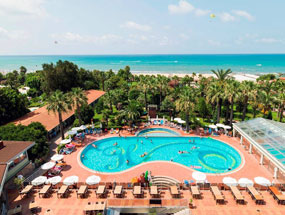 SEHER KUMKOY STAR RESORT & SPA 