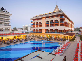 ORANGE PALACE 