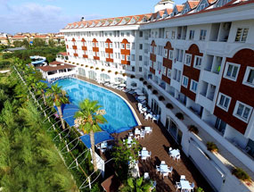 SIDE ROYAL PARADISE