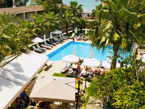 SUNPRIME DOGAN SIDE BEACH 