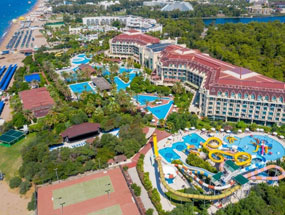 LAGO HOTEL 