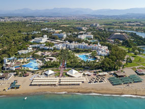 MONACHUS FAMILY RESORT SORGUN