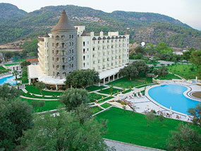 OTIUM SENSES X LIFE HOTELS SARIGERME 