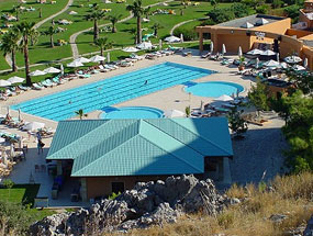 ROBINSON CLUB SARIGERME PARK 