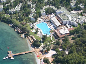 DOUBLETREE by HILTON ISIL CLUB RESORT 