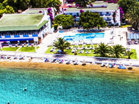 LADONIA HOTELS LUNA BEACH RESORT 