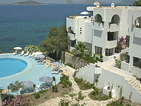 SWISSOTEL RESORT BODRUM 