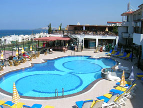 VICTORIA SUITE HOTEL & SPA