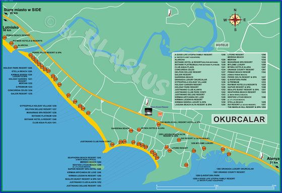 Okurcalar